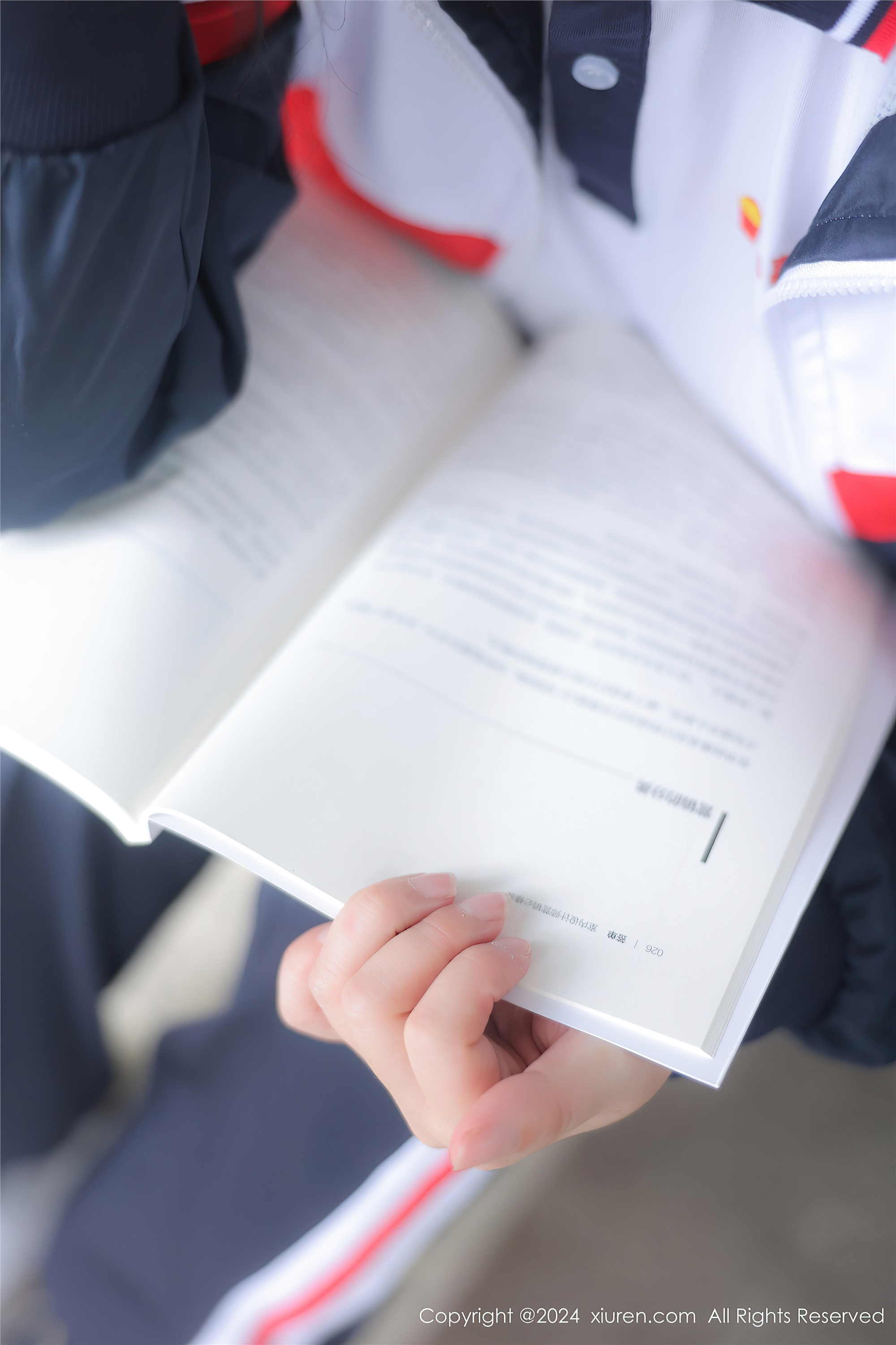 Xiuren秀人网 2024.04.02 NO.8335 小薯条nienie